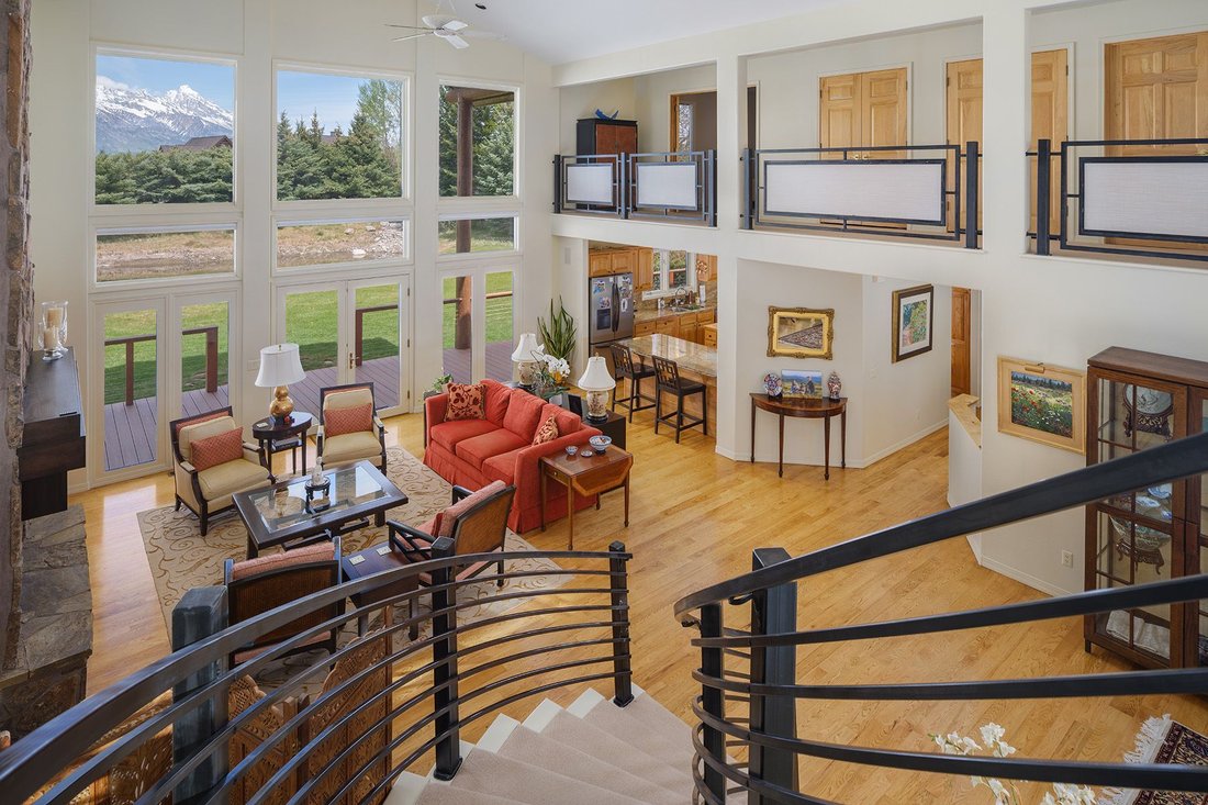 House in Jackson, Wyoming, United States 3 - 17358455