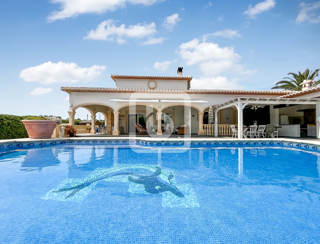 Villa in Xabia / Javea, Valencian Community, Spain 3 - 15748747