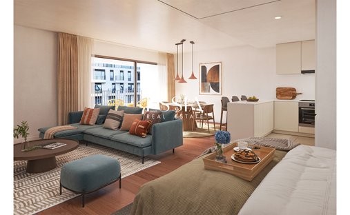 Apartment in Campanha, Porto District, Portugal 1