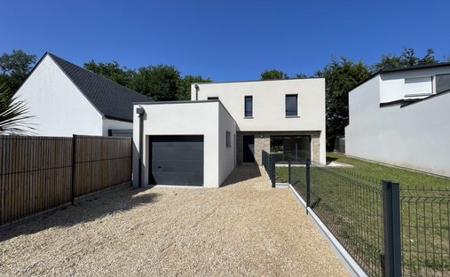 Casa en Zone Industrielle du Prat, Vannes, Francia 1