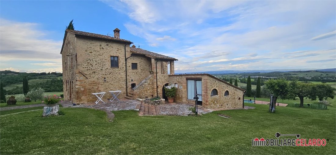 Villa in Casole d'Elsa, Tuscany, Italy 2 - 18025677