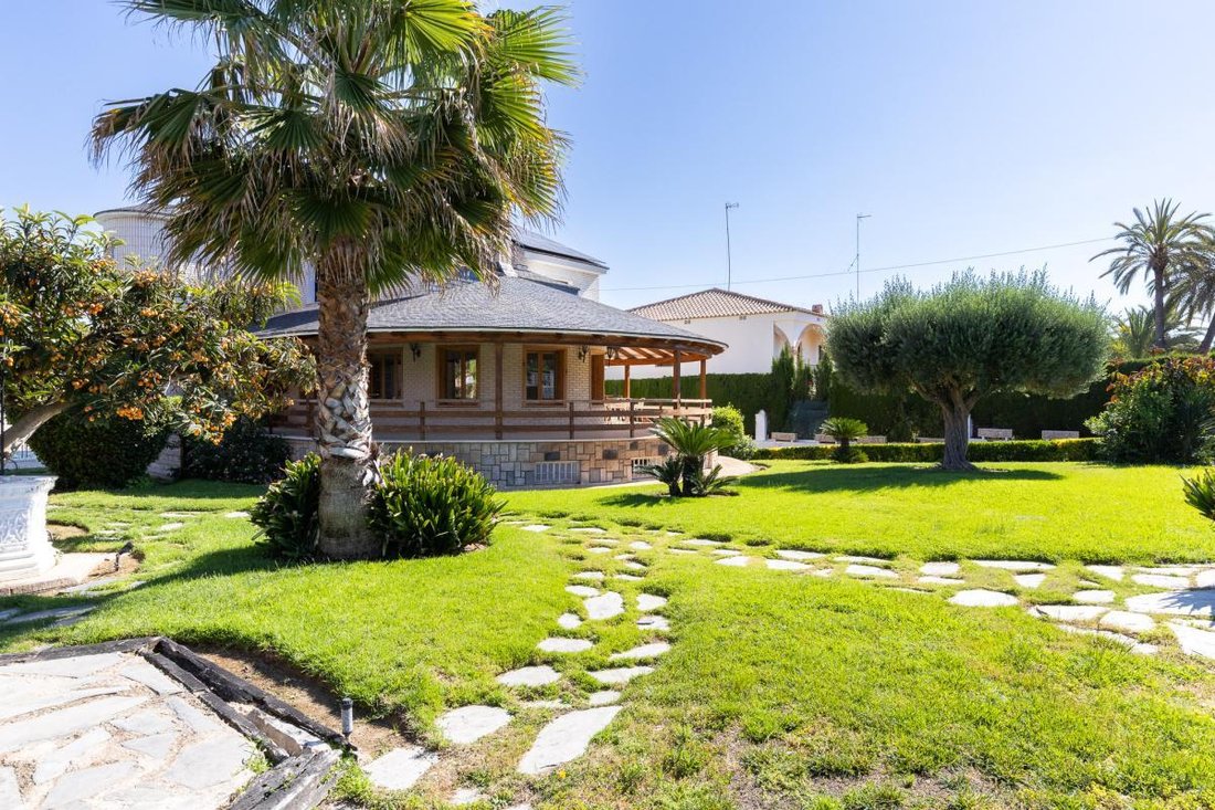 House in l'Eliana, Valencian Community, Spain 1 - 18026047