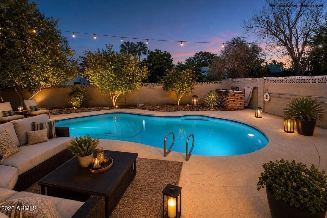 House in Scottsdale, Arizona, United States 1 - 18028256