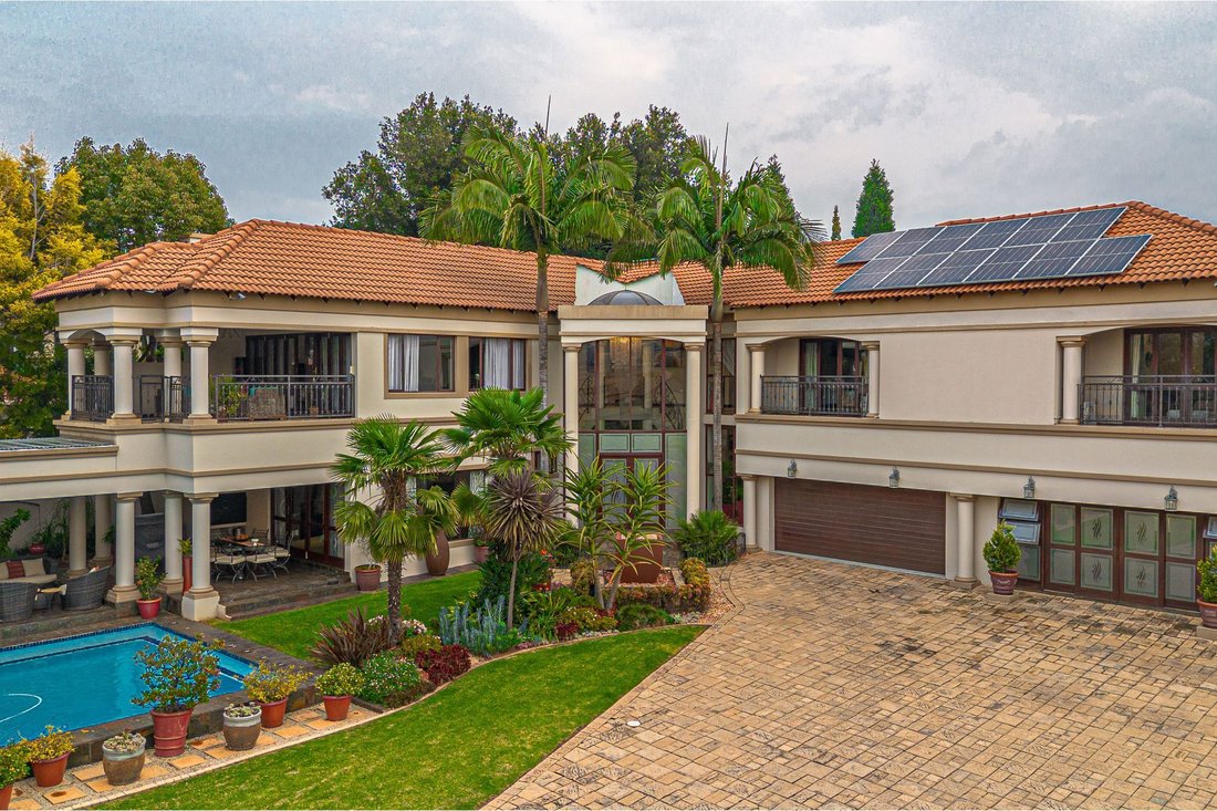 Casa a Eagle Canyon Golf Estate, Roodepoort, Sudafrica 2 - 18028594