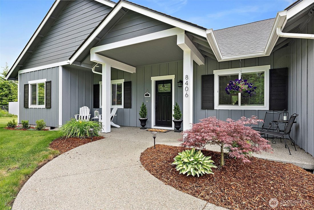 House in Rochester, Washington, United States 1 - 18031681