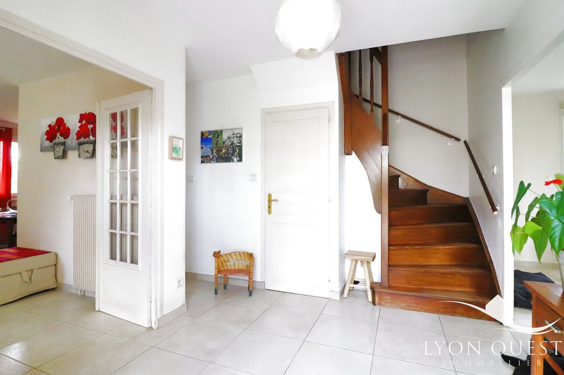 Maison à Charbonnières-les-Bains, Auvergne-Rhône-Alpes, France 4 - 18029432