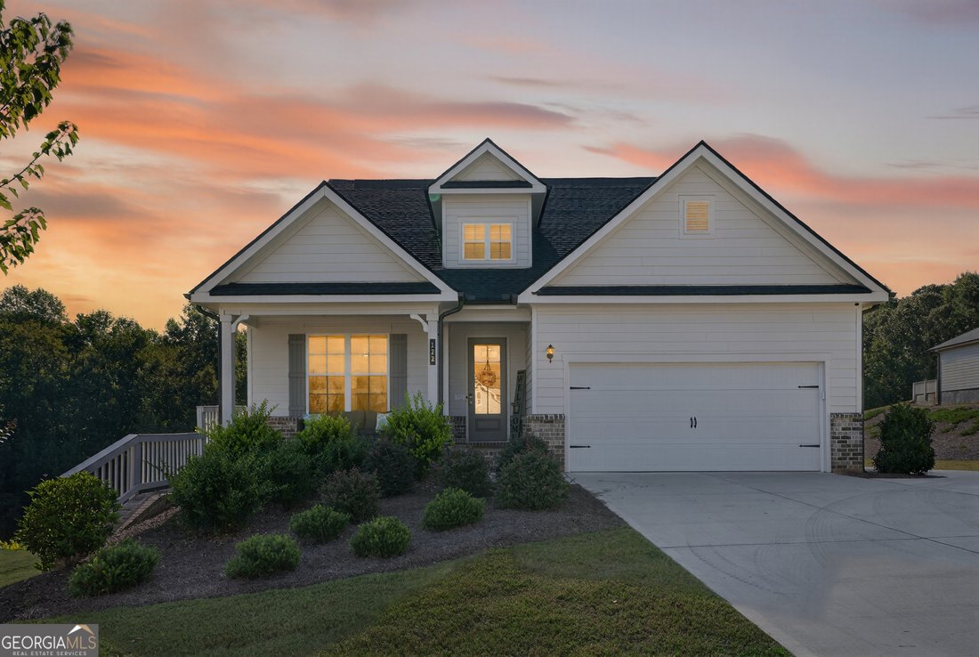 House in Homer, Georgia, United States 1 - 18016519