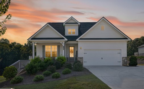 House in Homer, Georgia, United States 1