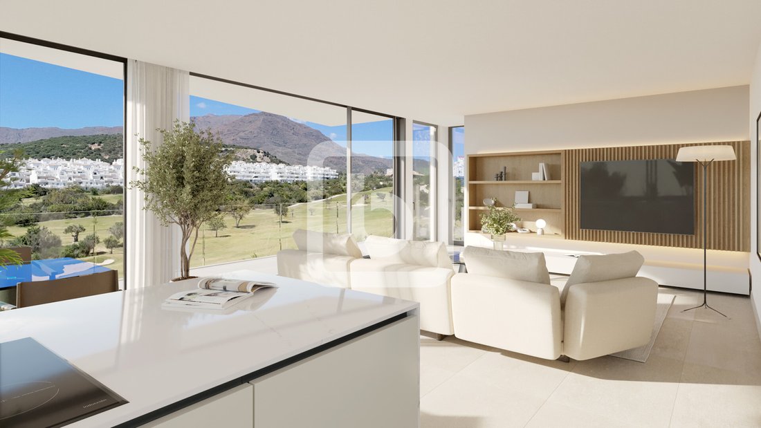 Villa in Estepona, Andalusia, Spain 4 - 15828768