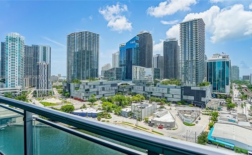 Eigentumswohnung in Miami, Florida, Vereinigte Staaten 1