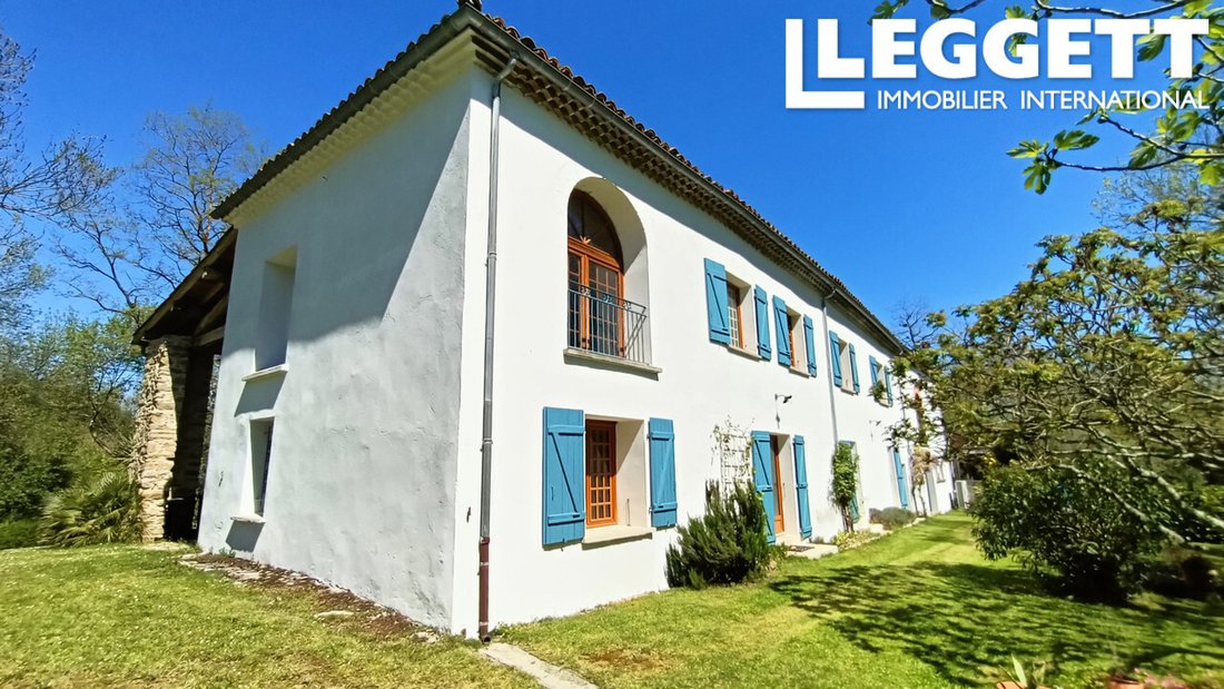 House in L'Herm, Occitania, France 2 - 18026967