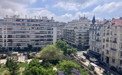Apartment in Musiciens - Thiers, Nice, France 1