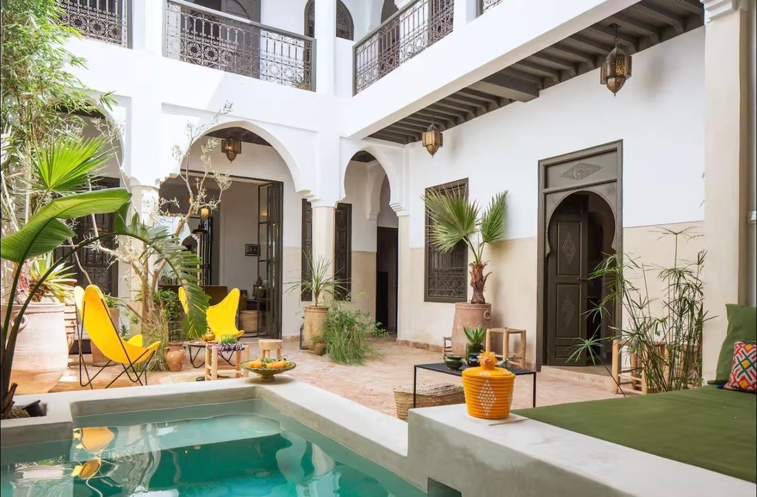 House in Medina, Marrakesh-Safi, Morocco 2 - 17927879
