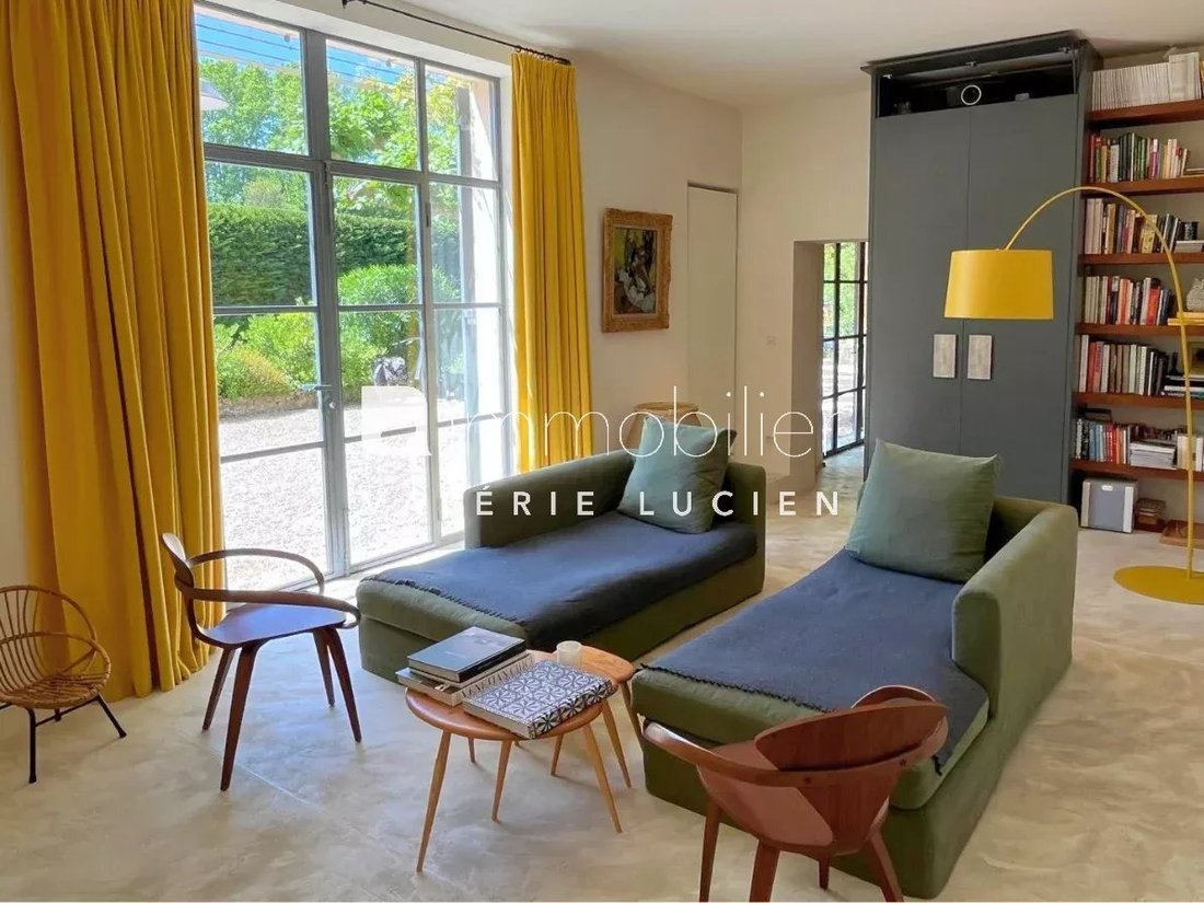 Country House in Saint-Rémy-de-Provence, Provence-Alpes-Côte d'Azur, France 5 - 18014330