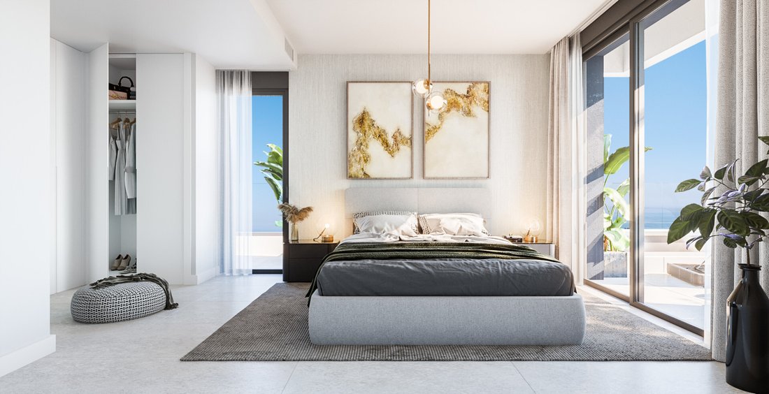 Apartment in Marbella, Andalusia, Spain 5 - 17283687