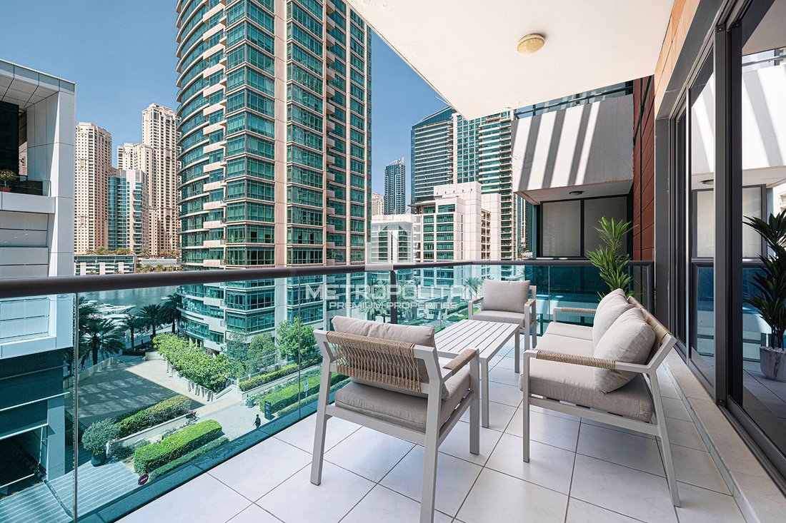 Apartment in Dubai Marina / Marsa Dubai, Dubai, United Arab Emirates 3 - 18027693