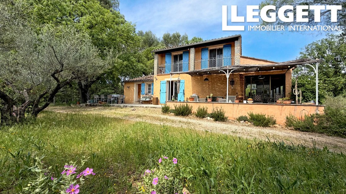 House in Cotignac, Provence-Alpes-Côte d'Azur, France 1 - 18027033