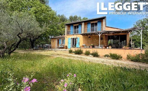 Maison à Cotignac, Provence-Alpes-Côte d'Azur, France 1
