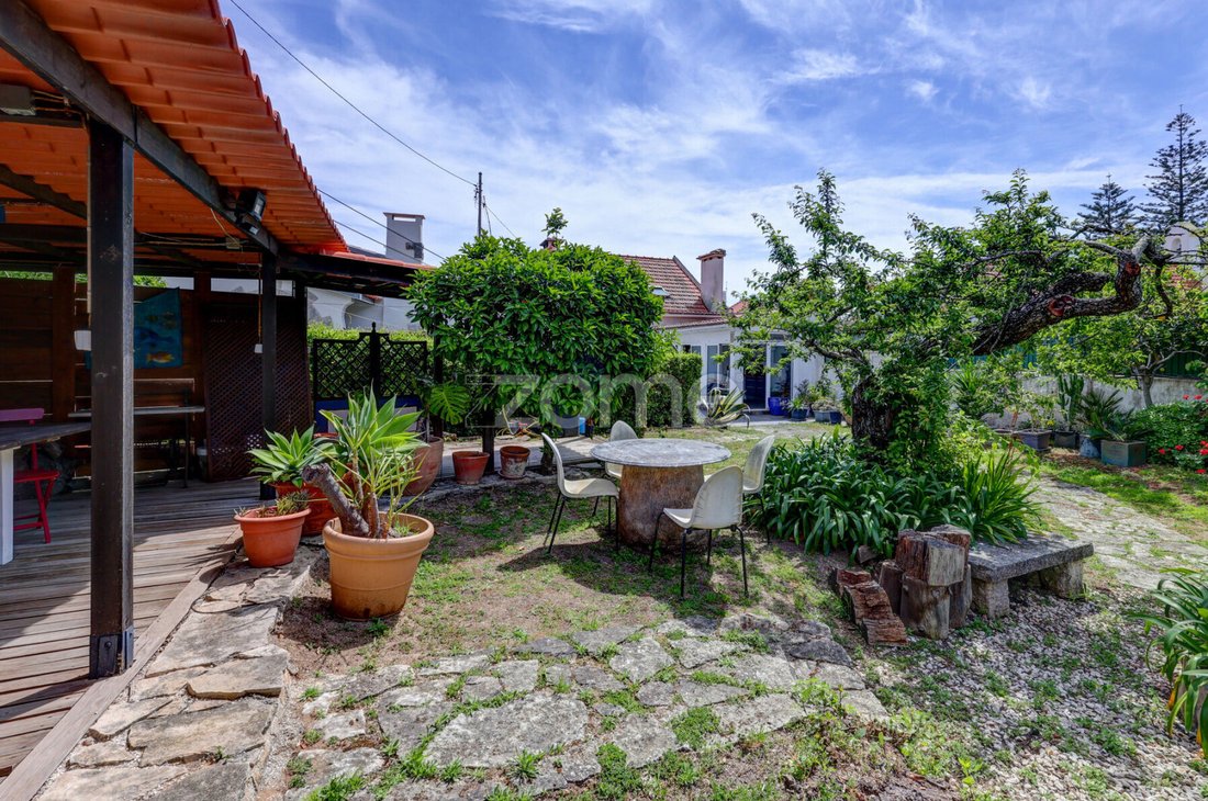 House in Cascais e Estoril, Lisbon, Portugal 2 - 18032302