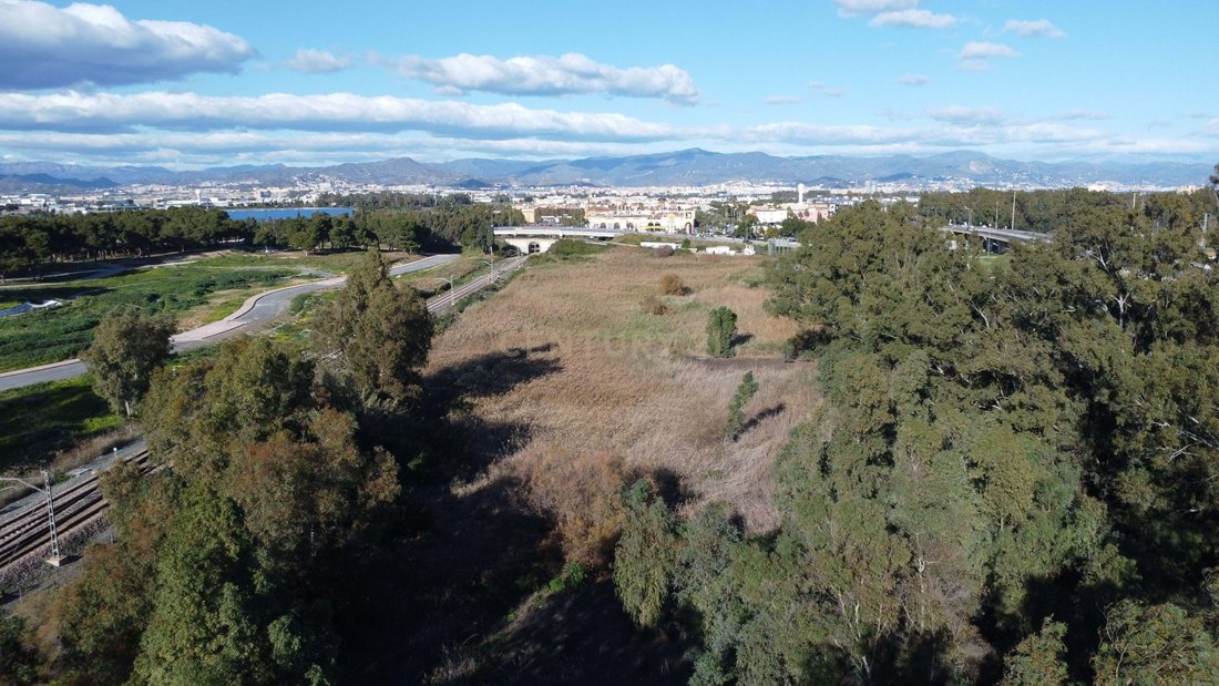 Land in Churriana, Malaga, Spain 4 - 18030551