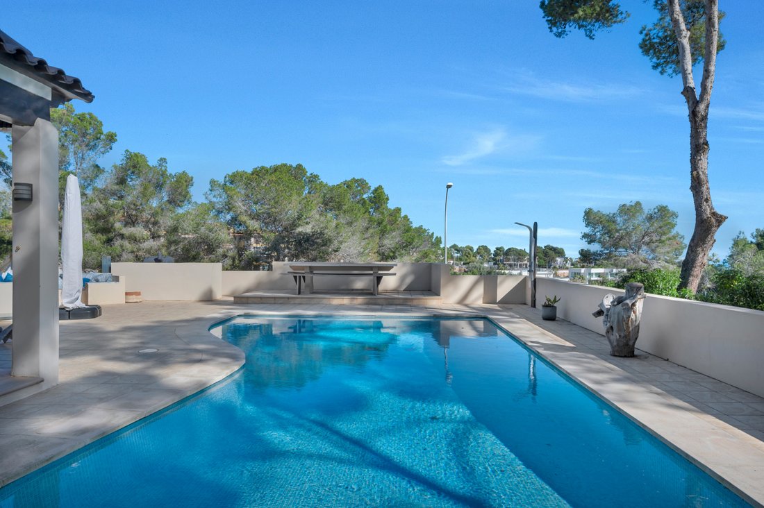 Villa in Sol de Mallorca, Calvia, Balearic Islands 3 - 17146325