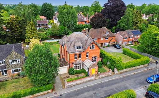 House in Godalming, England 1