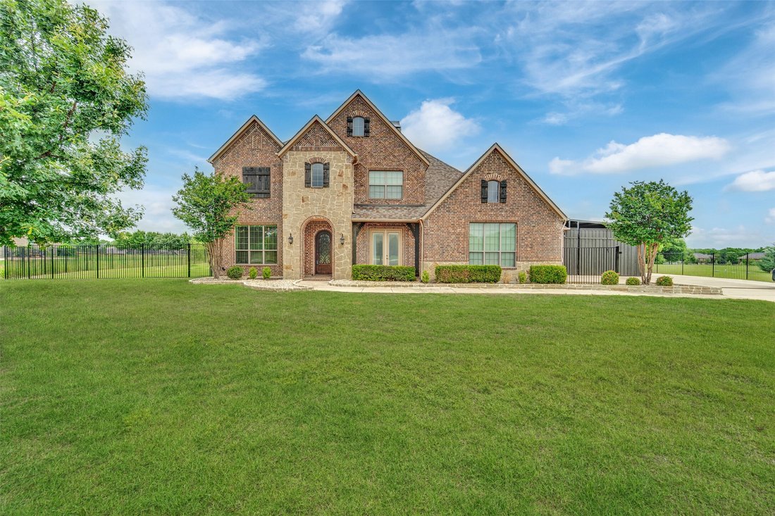 Casa a Allen, Texas, Stati Uniti 1 - 18031705