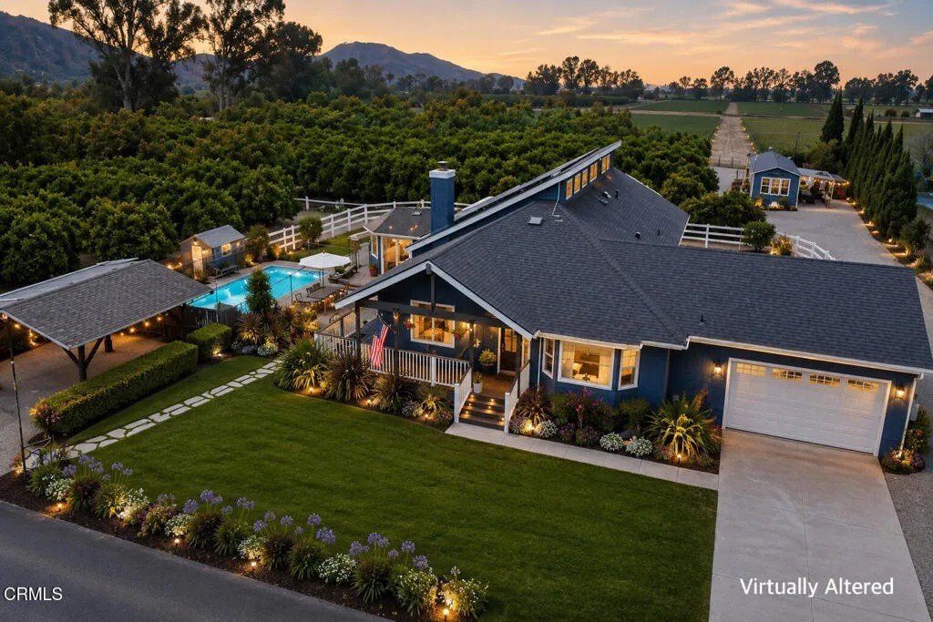 House in Santa Paula, California, United States 1 - 18026691