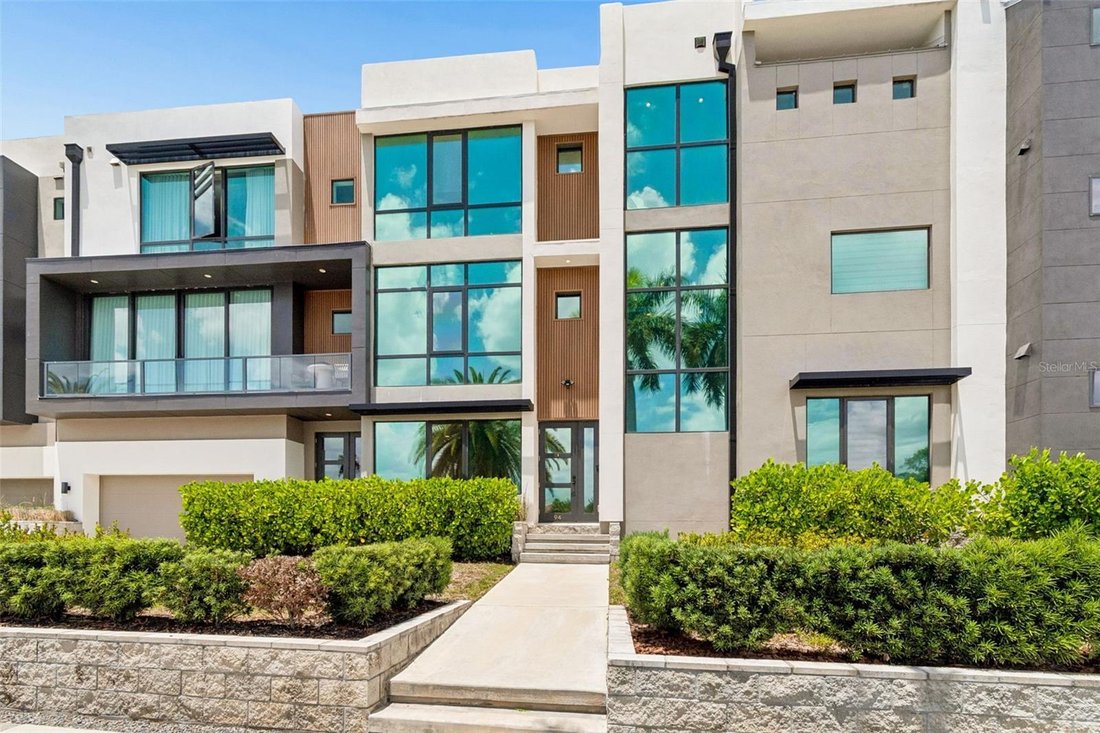 Townhouse in Tampa, Florida, United States 2 - 18029688