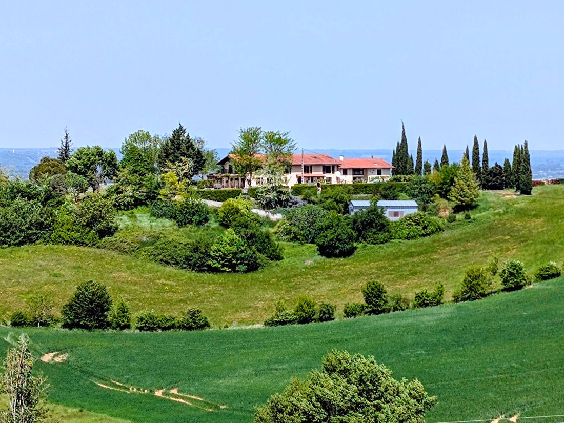 Villa in Campagne Ouest-Zone Industrielle-Rastel-Ponteils, Éguilles, France 3 - 18031526