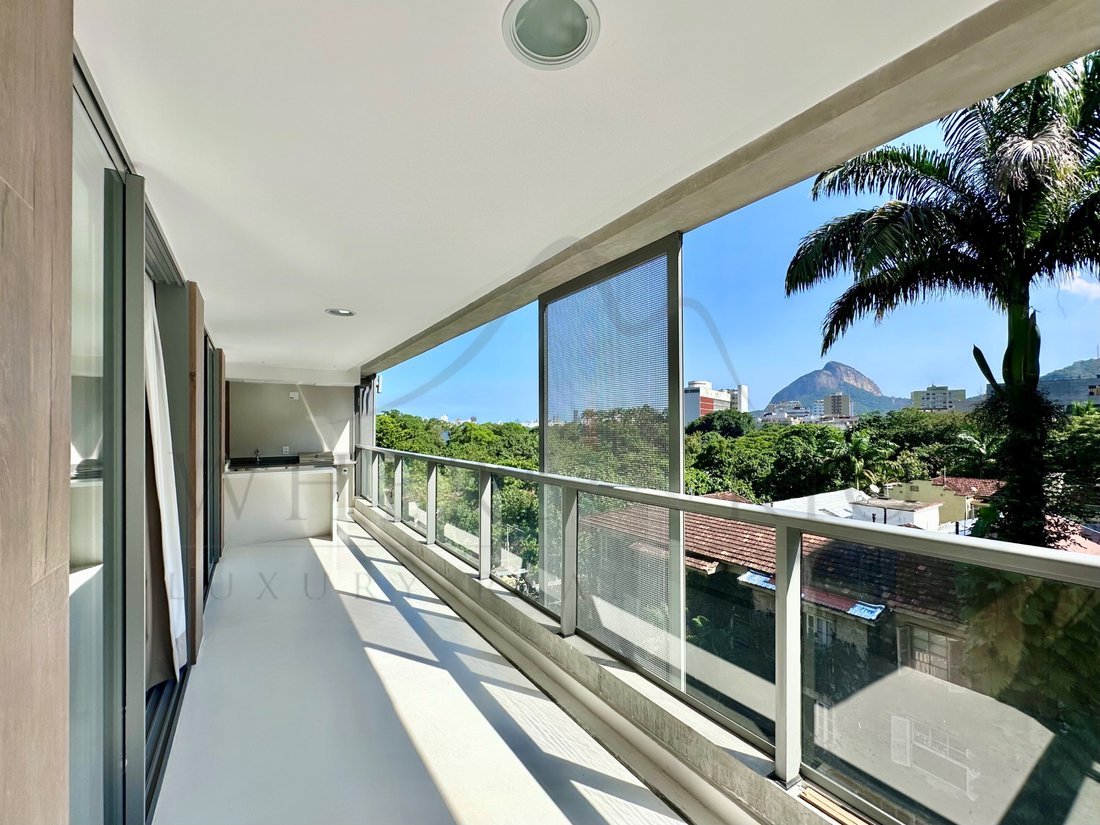 Apartment in Rio de Janeiro, State of Rio de Janeiro, Brazil 1 - 18027601