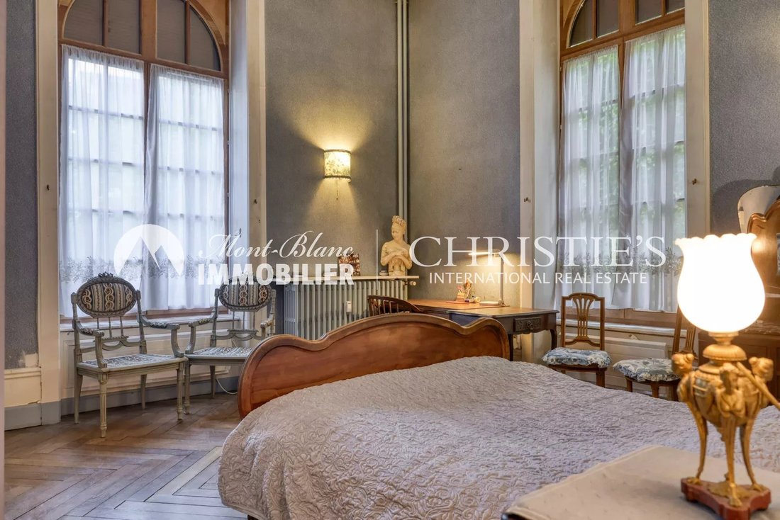 Apartment in Ouest, Saint-Gervais-les-Bains, France 3 - 18025886