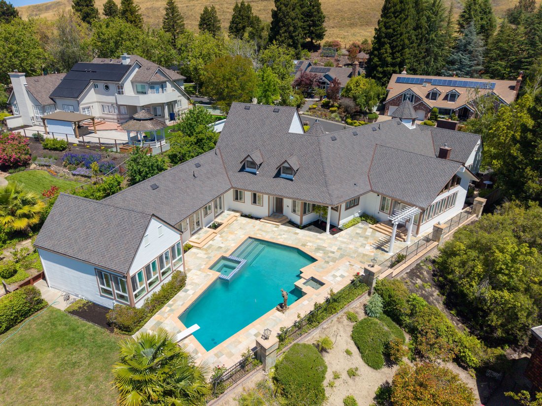 House in Danville, California, United States 4 - 18027217