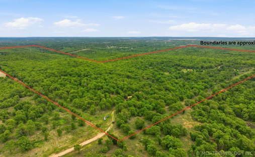 Land in Mannford, Oklahoma, United States 1