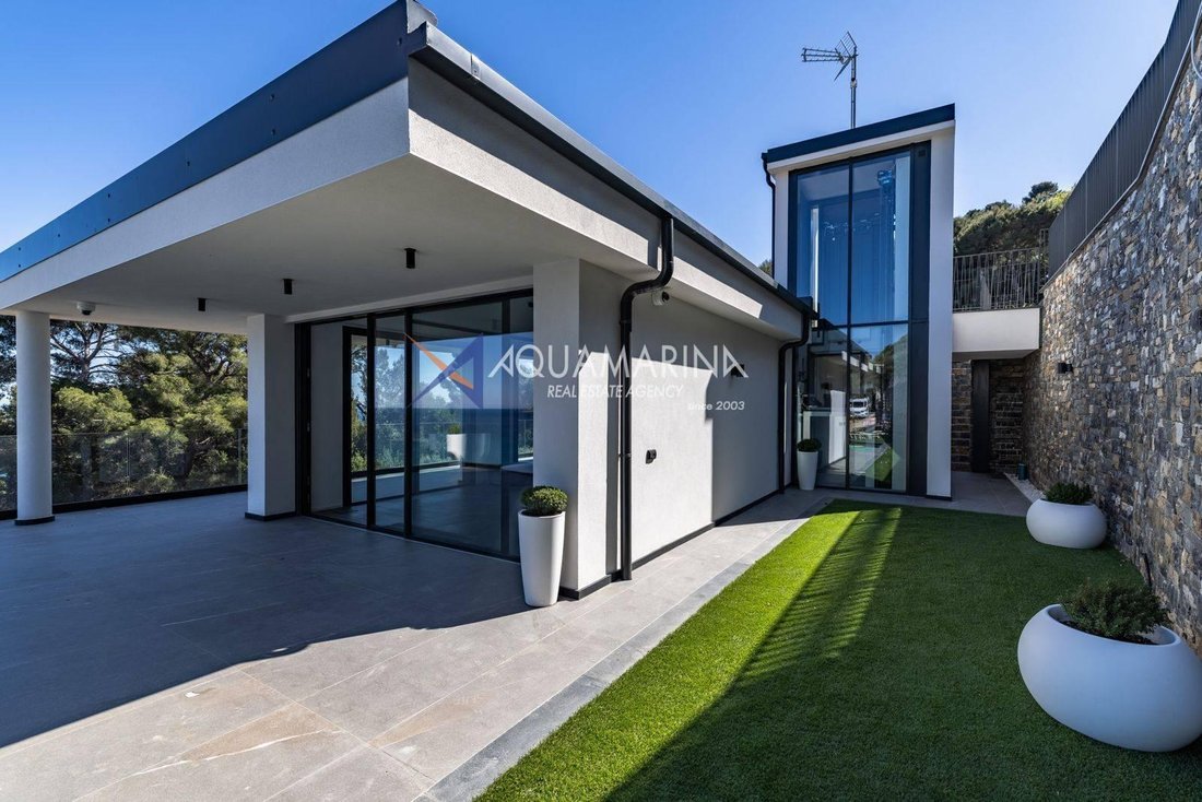 Villa in Diano Marina, Liguria, Italy 5 - 18028680