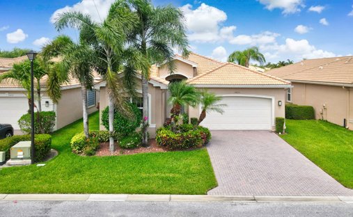 Casa en Boynton Beach, Florida, Estados Unidos 1