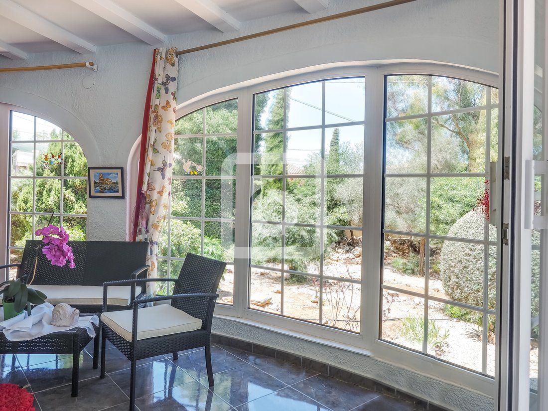 Villa à Dénia, Valence, Espagne 4 - 12383124