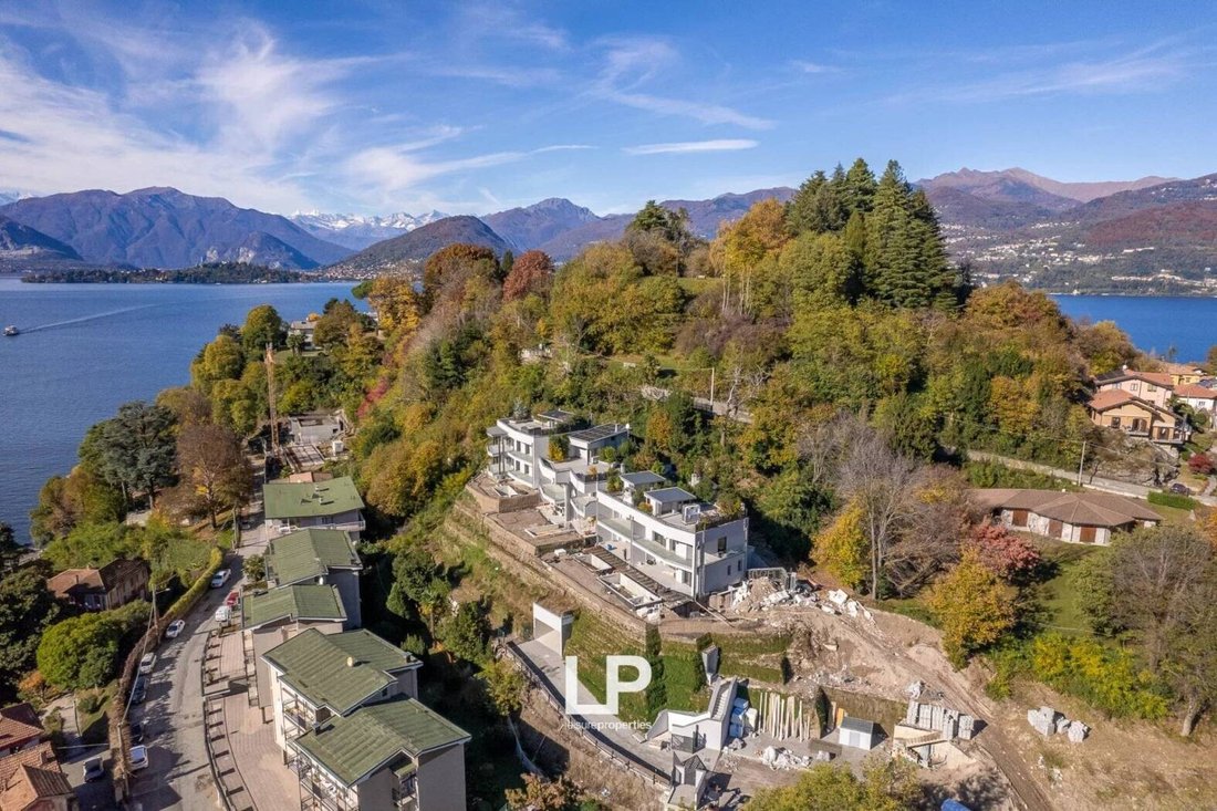 Apartment in Laveno-Mombello, Lombardy, Italy 1 - 16577651