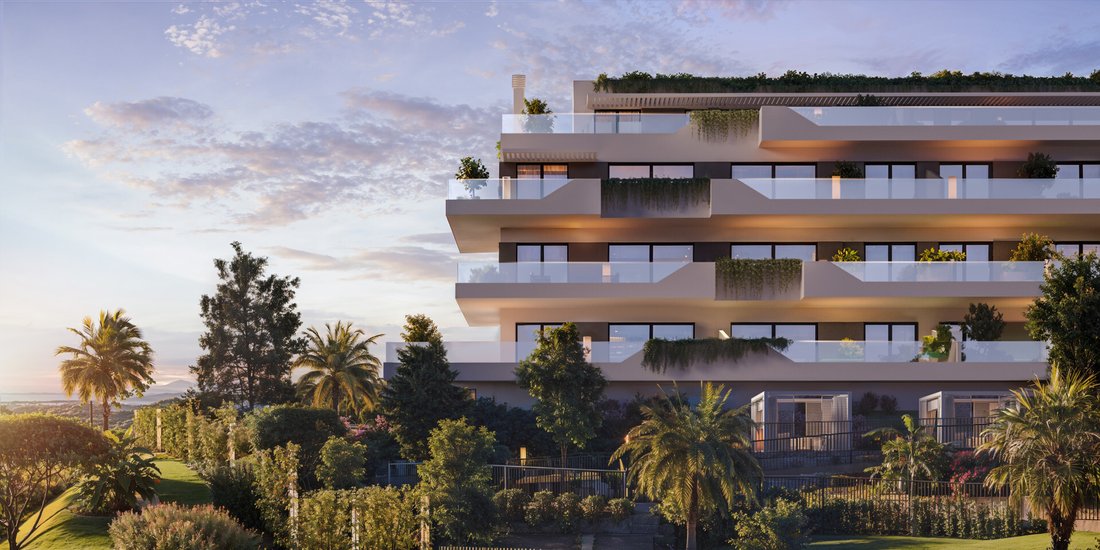 Apartment in El Faro, Mijas, Spain 1 - 17270483