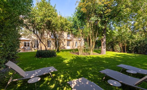 House in Hôtel de Ville-Quinconce-Saint Seurin-Fondaudège, Bordeaux, France 1