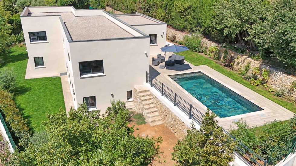 Villa in Plan de Noves, Vence, France 2 - 18026415