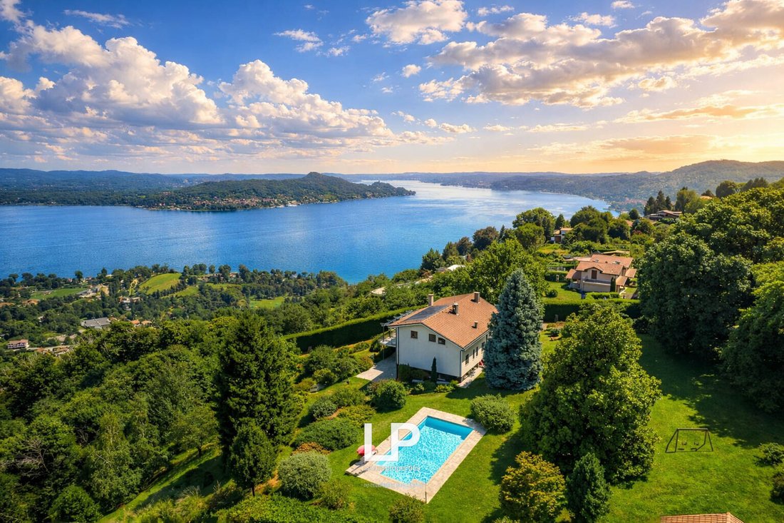 Villa in Massino Visconti, Piedmont, Italy 2 - 18026370