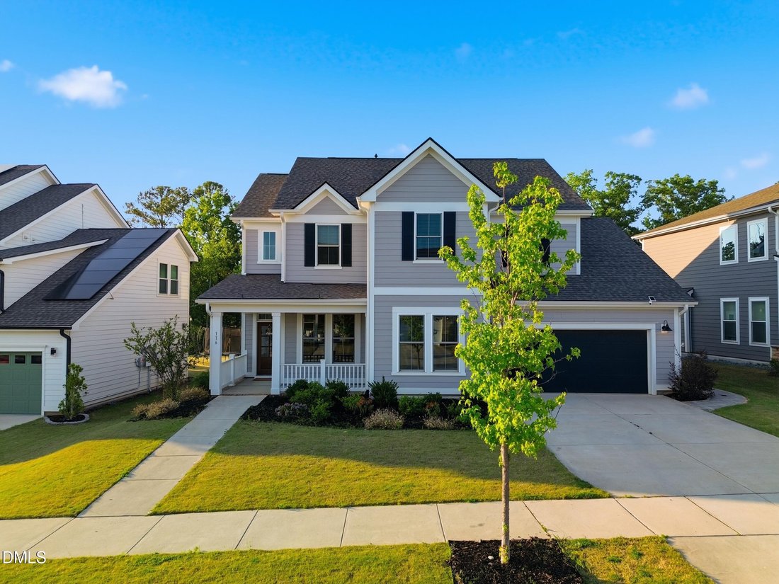 House in Holly Springs, North Carolina, United States 3 - 18019408