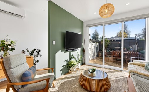 House in Napier, Hawke's Bay, New Zealand 1