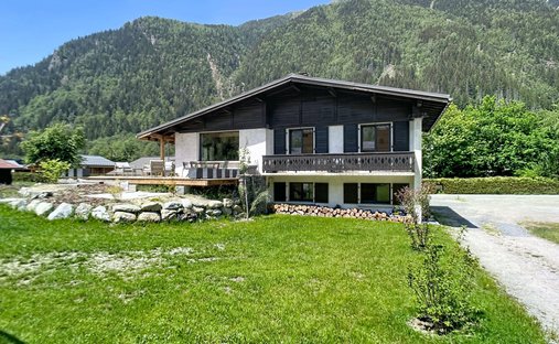 Chalet in Chamonix-Mont-Blanc, Auvergne-Rhône-Alpes, France 1