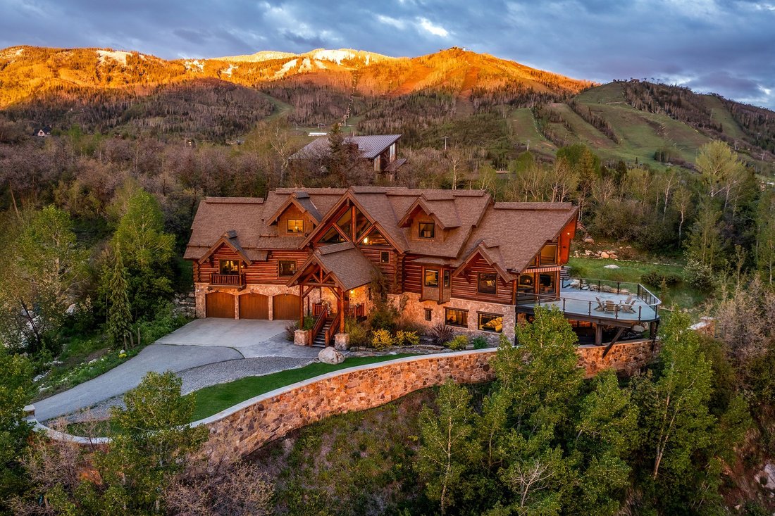House in Steamboat Springs, Colorado, United States 1 - 16946220