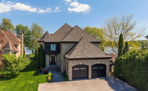 House in Laval, Quebec, Canada 1