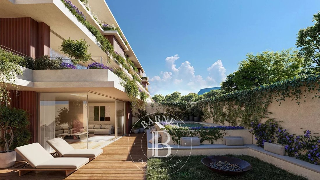 Apartment in Aldoar, Foz do Douro e Nevogilde, Porto District, Portugal 1 - 18027823