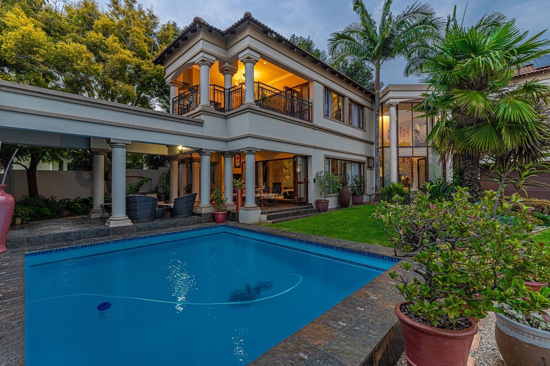 Casa a Eagle Canyon Golf Estate, Roodepoort, Sudafrica 1 - 18028594