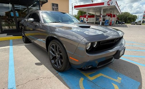 2023 Dodge Challenger SXT Coupe 2D in Baton rouge, LA, United States 1